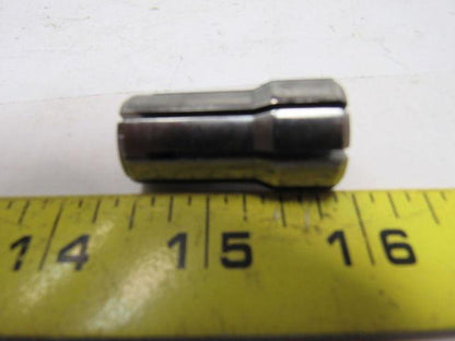 Parlec DA100-0359 DA Collet Dbl Angle 23/64" 11/32"-23/64" Capacity Lot Of 4