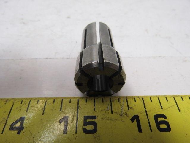Parlec DA100-0359 DA Collet Dbl Angle 23/64" 11/32"-23/64" Capacity Lot Of 4