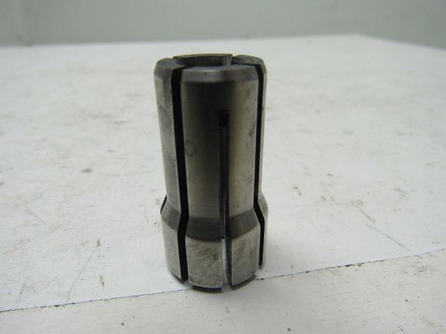 Parlec DA100-0359 DA Collet Dbl Angle 23/64" 11/32"-23/64" Capacity Lot Of 4