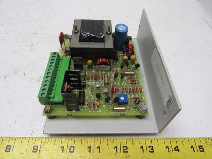 GE Fanuc 36A359133AAG01 LAN Current Source Power Supply