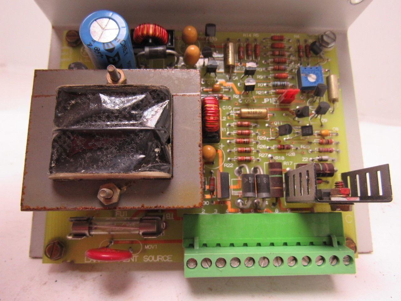 GE Fanuc 36A359133AAG01 LAN Current Source Power Supply