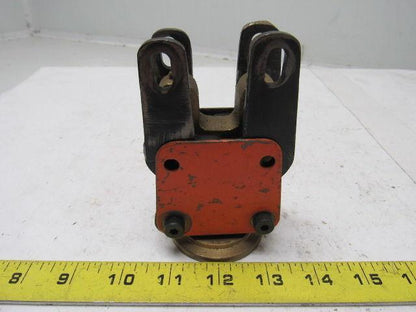 Brass Pick & Place Robotic Gripper 4-13/16" OAL 5/8" T-Slot