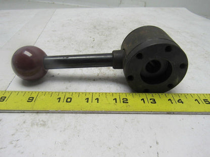 Kipp "Actima" Clamping Device W/Transverse Axis