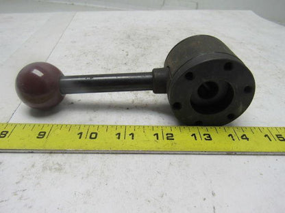 Kipp "Actima" Clamping Device W/Transverse Axis