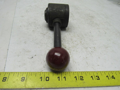 Kipp "Actima" Clamping Device W/Transverse Axis