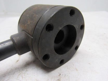 Kipp "Actima" Clamping Device W/Transverse Axis