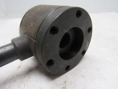 Kipp "Actima" Clamping Device W/Transverse Axis