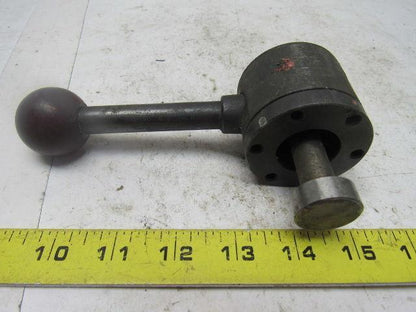 Kipp "Actima" Clamping Device W/Through Hole
