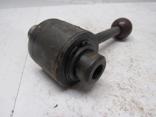 Kipp "Actima" Clamping Device W/Through Hole