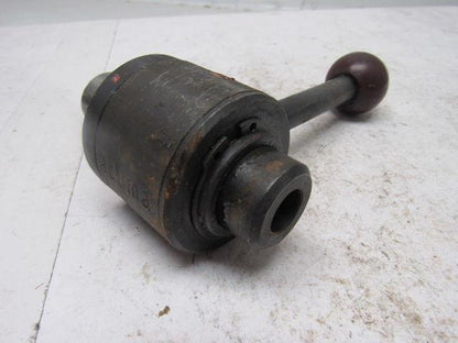 Kipp "Actima" Clamping Device W/Through Hole