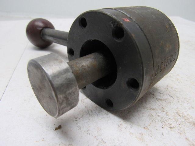 Kipp "Actima" Clamping Device W/Through Hole