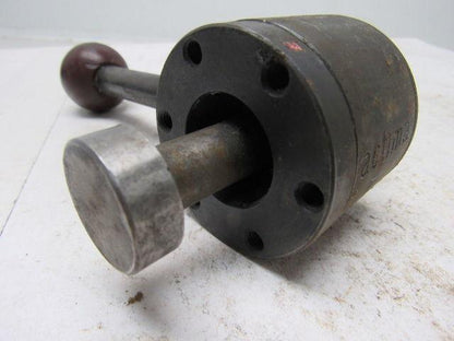 Kipp "Actima" Clamping Device W/Through Hole