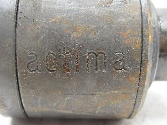 Kipp "Actima" Clamping Device W/Through Hole