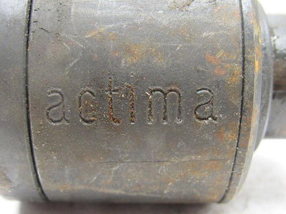 Kipp "Actima" Clamping Device W/Through Hole