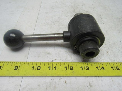 Kipp "Actima" Clamping Device W/Through Hole