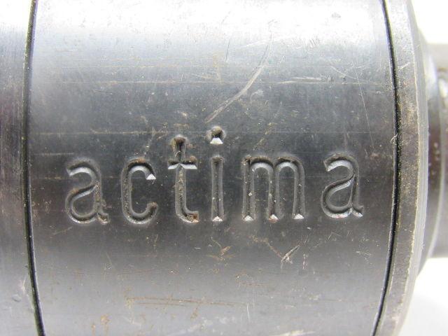 Kipp "Actima" Clamping Device W/Through Hole