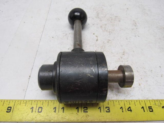 Kipp "Actima" Clamping Device W/Through Hole