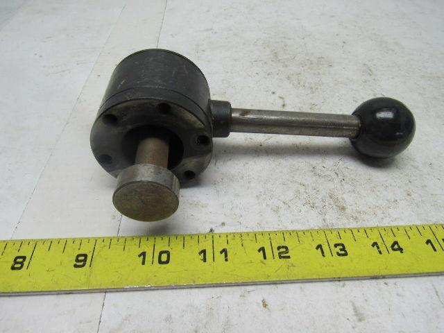 Kipp "Actima" Clamping Device W/Through Hole