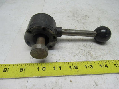 Kipp "Actima" Clamping Device W/Through Hole