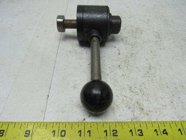 Kipp "Actima" Clamping Device W/Through Hole