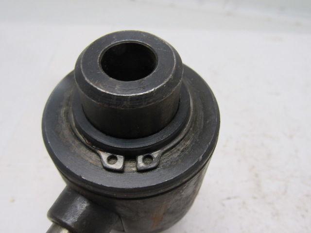 Kipp "Actima" Clamping Device W/Through Hole