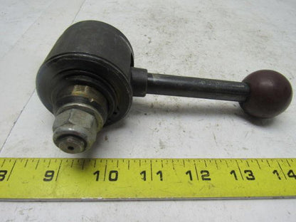 Kipp "Actima" Clamping Device W/1.301" Shaft