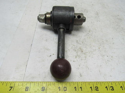 Kipp "Actima" Clamping Device W/1.301" Shaft