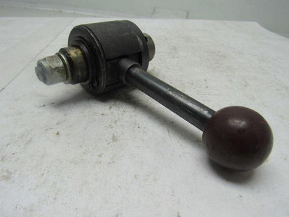 Kipp "Actima" Clamping Device W/1.301" Shaft