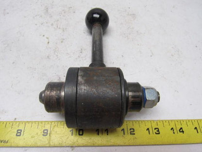 Kipp "Actima" Clamping Device W/1.301" Shaft W/Black Knob