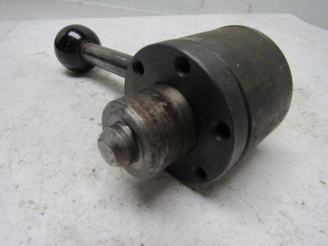 Kipp "Actima" Clamping Device W/1.301" Shaft W/Black Knob