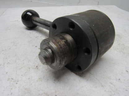 Kipp "Actima" Clamping Device W/1.301" Shaft W/Black Knob