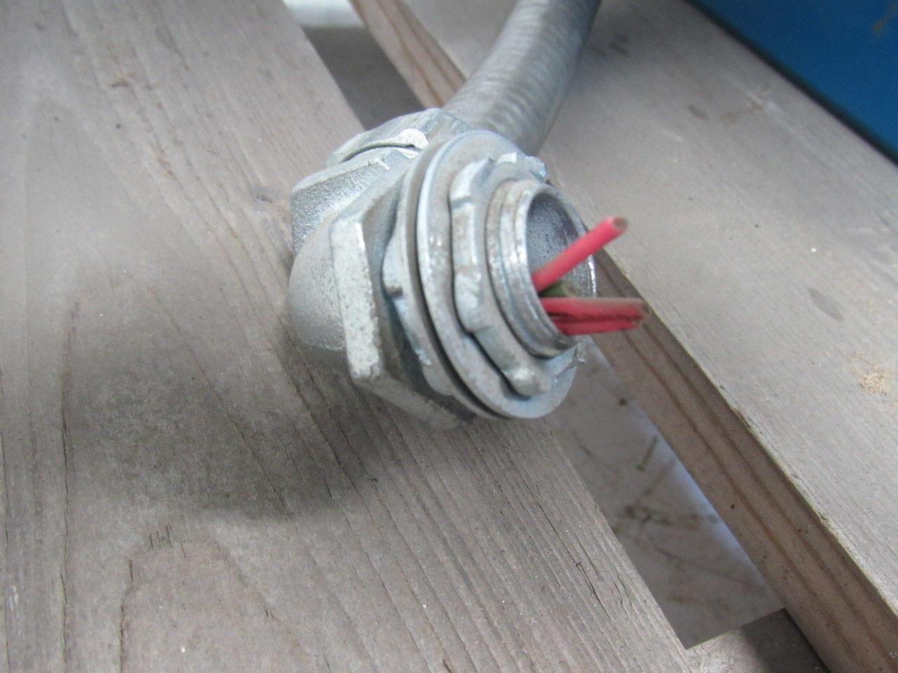 1/6HP 3PH 460V Adjustable Powered Diverter Transfer Side Conveyor 33" X 12"