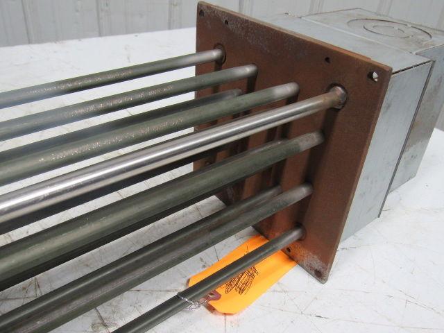 Chromalox 108-304566-001 TDH-18XX Air Ducted Heater 240V 3PH 18W