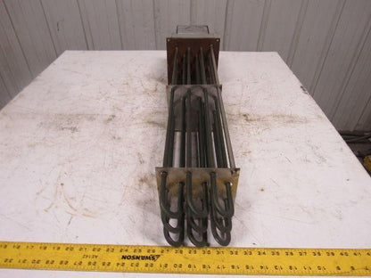 Chromalox 108-304566-001 TDH-18XX Air Ducted Heater 240V 3PH 18W