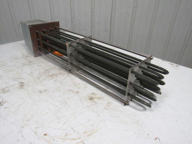 Chromalox 108-304566-001 TDH-18XX Air Ducted Heater 240V 3PH 18W