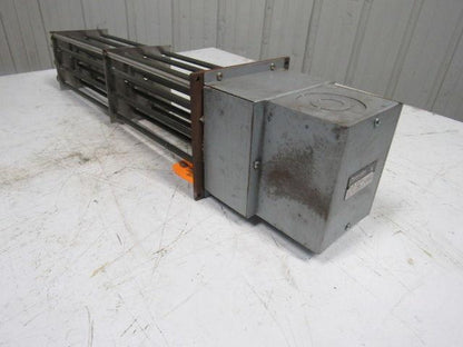 Chromalox 108-304566-001 TDH-18XX Air Ducted Heater 240V 3PH 18W