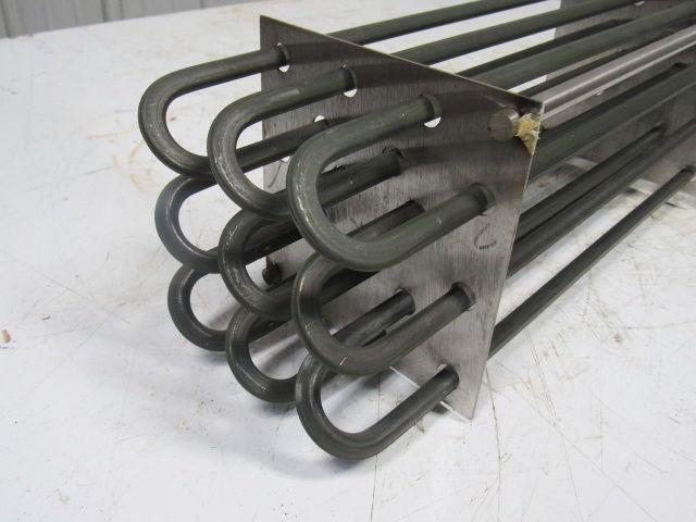 Chromalox 108-304566-001 TDH-18XX Air Ducted Heater 240V 3PH 18W