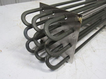 Chromalox 108-304566-001 TDH-18XX Air Ducted Heater 240V 3PH 18W