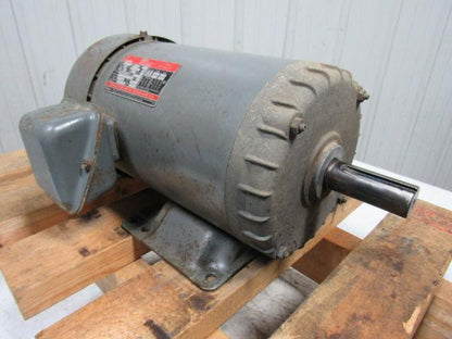 Dayton 3N464 5HP 1740RPM 230/460V 3PH Electric Motor