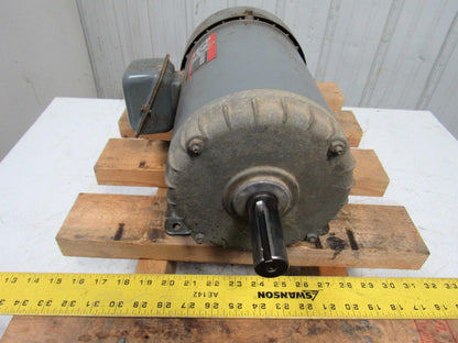 Dayton 3N464 5HP 1740RPM 230/460V 3PH Electric Motor
