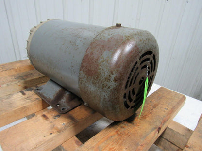 Dayton 3N464 5HP 1740RPM 230/460V 3PH Electric Motor