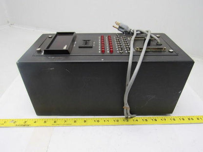CINCINNATI ELECTROSYSTEMS 017.032 Input/ Output Simulator In Cabinet