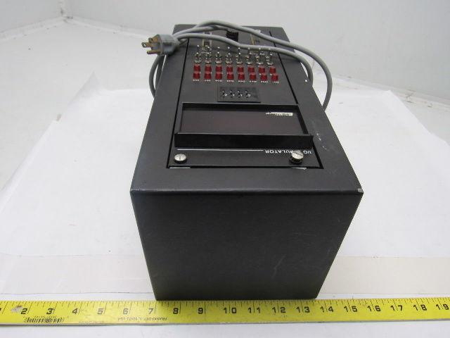 CINCINNATI ELECTROSYSTEMS 017.032 Input/ Output Simulator In Cabinet