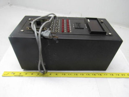CINCINNATI ELECTROSYSTEMS 017.032 Input/ Output Simulator In Cabinet