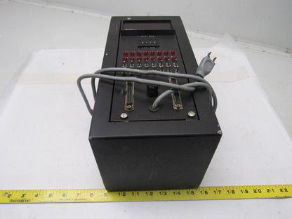 CINCINNATI ELECTROSYSTEMS 017.032 Input/ Output Simulator In Cabinet