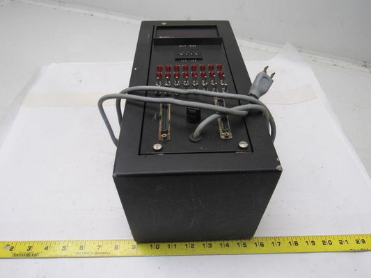 CINCINNATI ELECTROSYSTEMS 017.032 Input/ Output Simulator In Cabinet