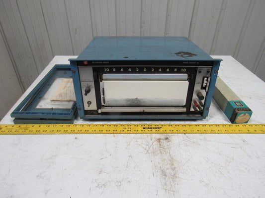 ESTERLINE ANGUS SPEED SERVO II Power Survey