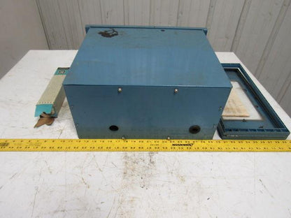 ESTERLINE ANGUS SPEED SERVO II Power Survey