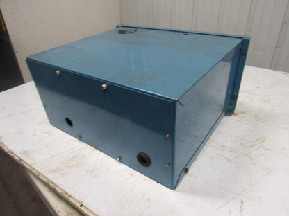 ESTERLINE ANGUS SPEED SERVO II Power Survey