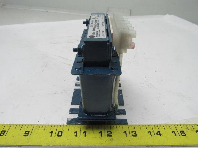 A-B Allen Bradley 1321-3R4-B Phase Line Reactor 600V  4A 3Ph